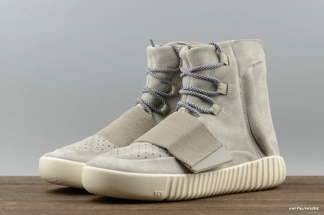 Kanye B35309 750 Yeezy x West Grey Boost adidas 0709